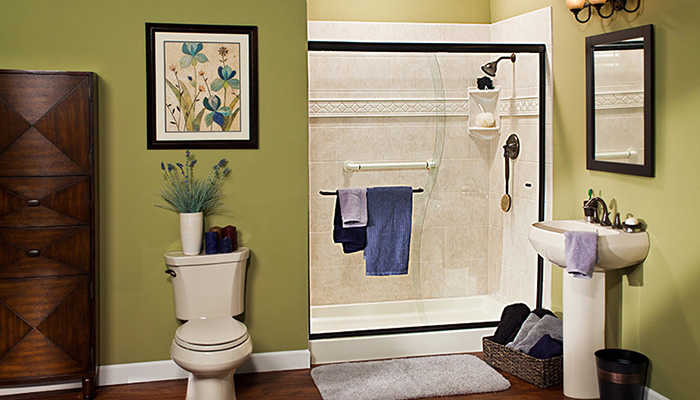 The Bath Builders